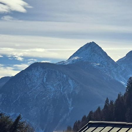 Appartamento L' Antica Casa Di Maria Lilia Pieve di Cadore Esterno foto