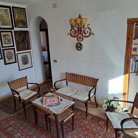 Appartamento L' Antica Casa Di Maria Lilia Pieve di Cadore Esterno foto