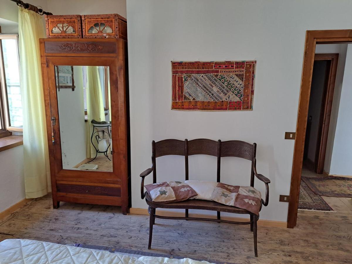 Appartamento L' Antica Casa Di Maria Lilia Pieve di Cadore Esterno foto