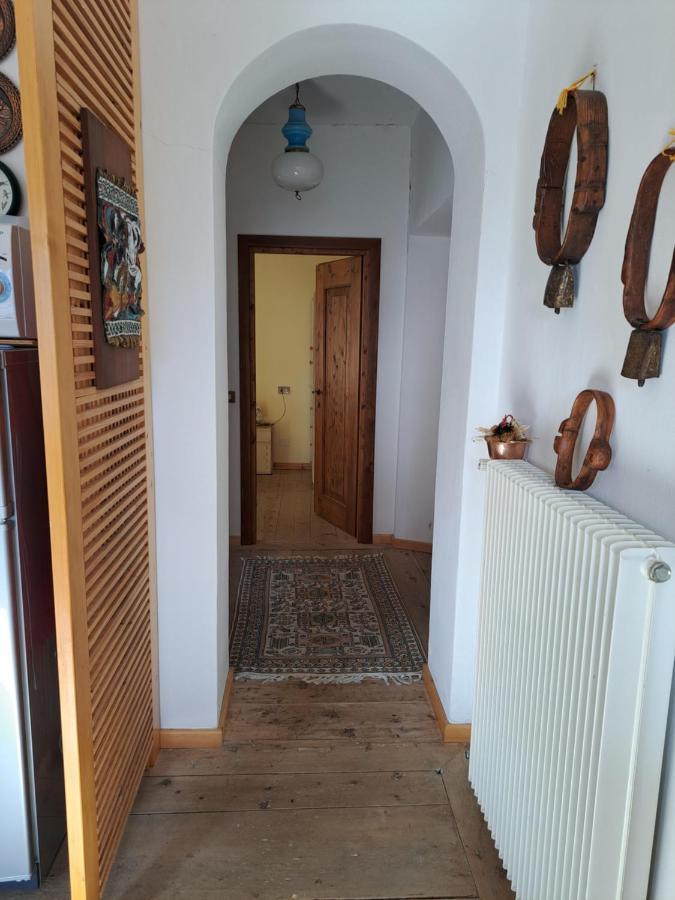Appartamento L' Antica Casa Di Maria Lilia Pieve di Cadore Esterno foto