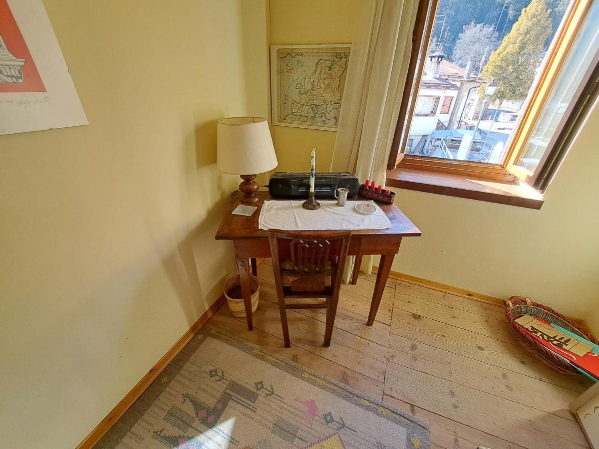 Appartamento L' Antica Casa Di Maria Lilia Pieve di Cadore Esterno foto
