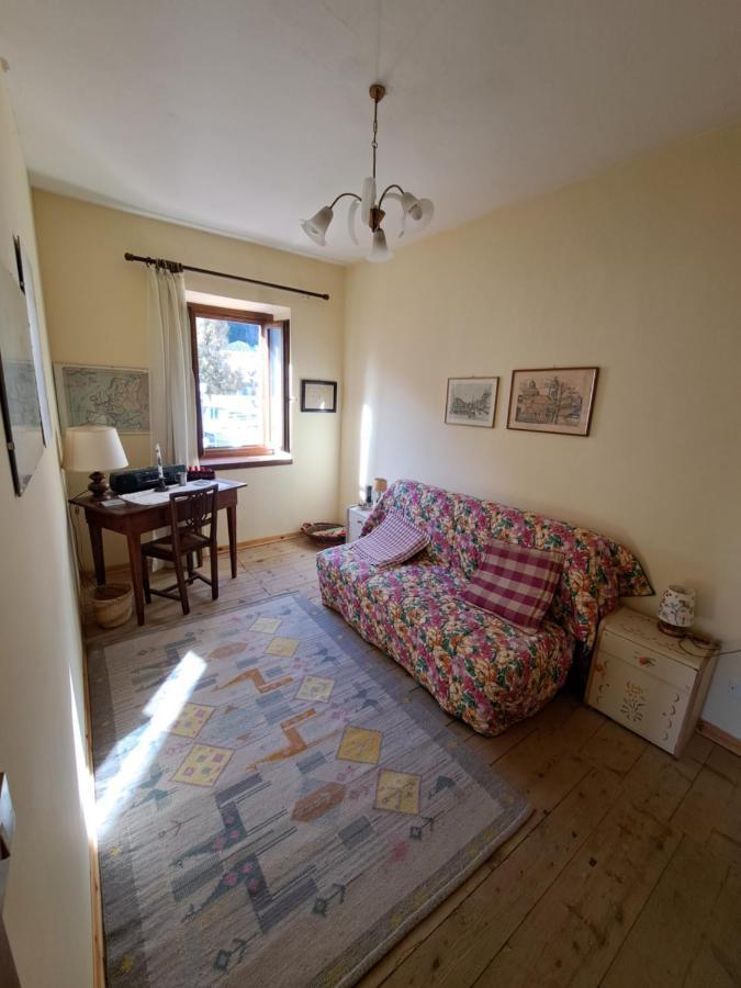 Appartamento L' Antica Casa Di Maria Lilia Pieve di Cadore Esterno foto