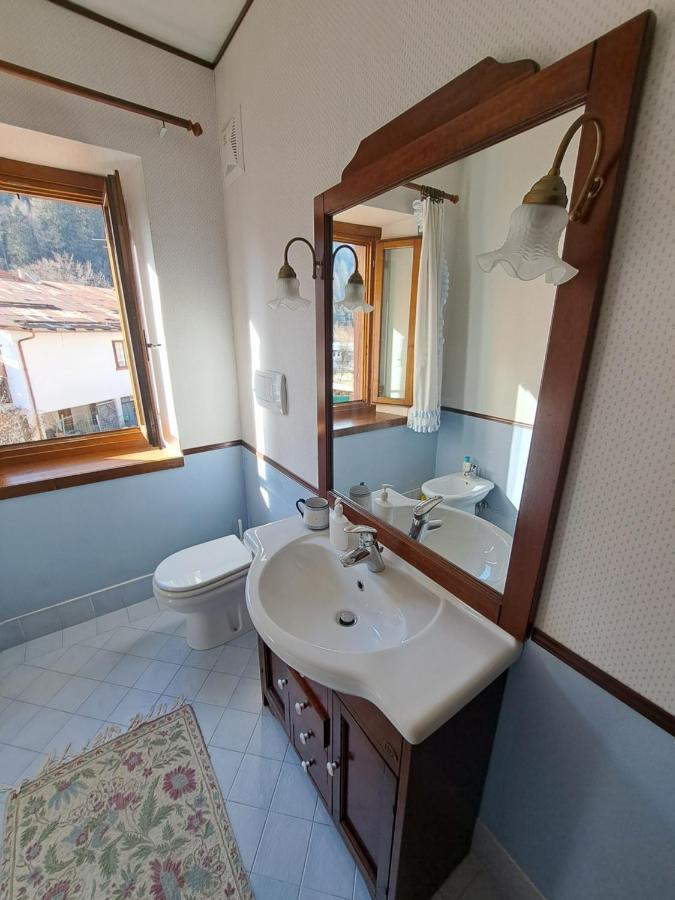 Appartamento L' Antica Casa Di Maria Lilia Pieve di Cadore Esterno foto