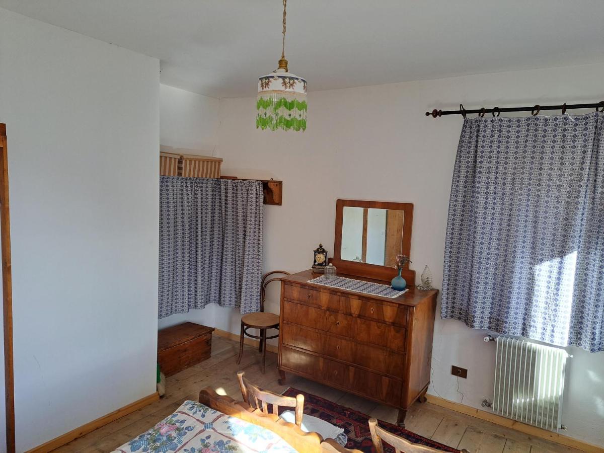 Appartamento L' Antica Casa Di Maria Lilia Pieve di Cadore Esterno foto